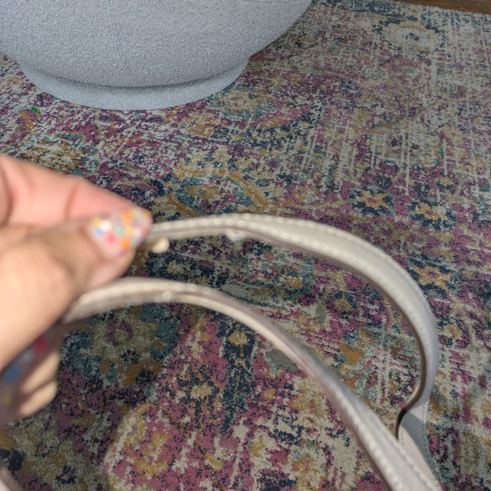 Michael Kors Gray Tote Bag